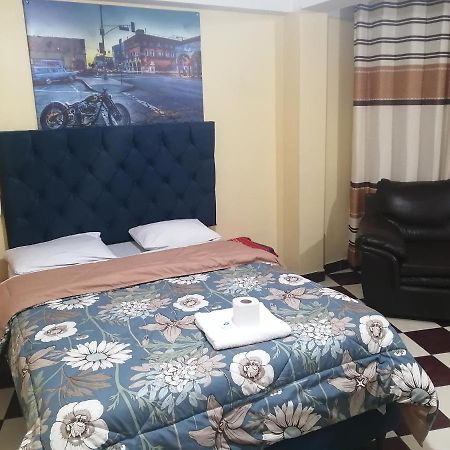 Hotel Cusco Emperador Buitenkant foto