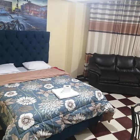 Hotel Cusco Emperador Buitenkant foto