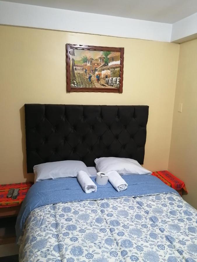 Hotel Cusco Emperador Buitenkant foto