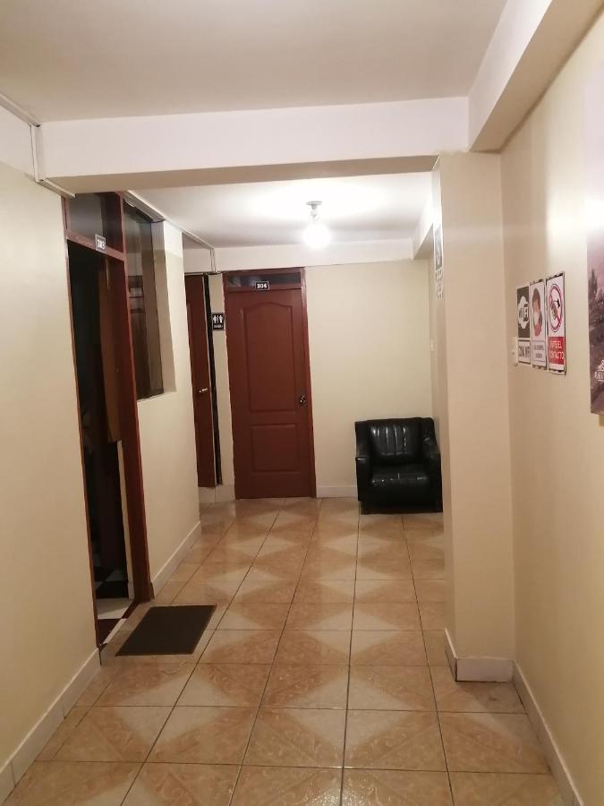 Hotel Cusco Emperador Buitenkant foto