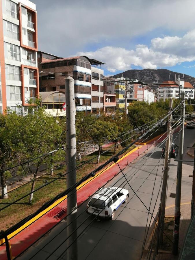 Hotel Cusco Emperador Buitenkant foto
