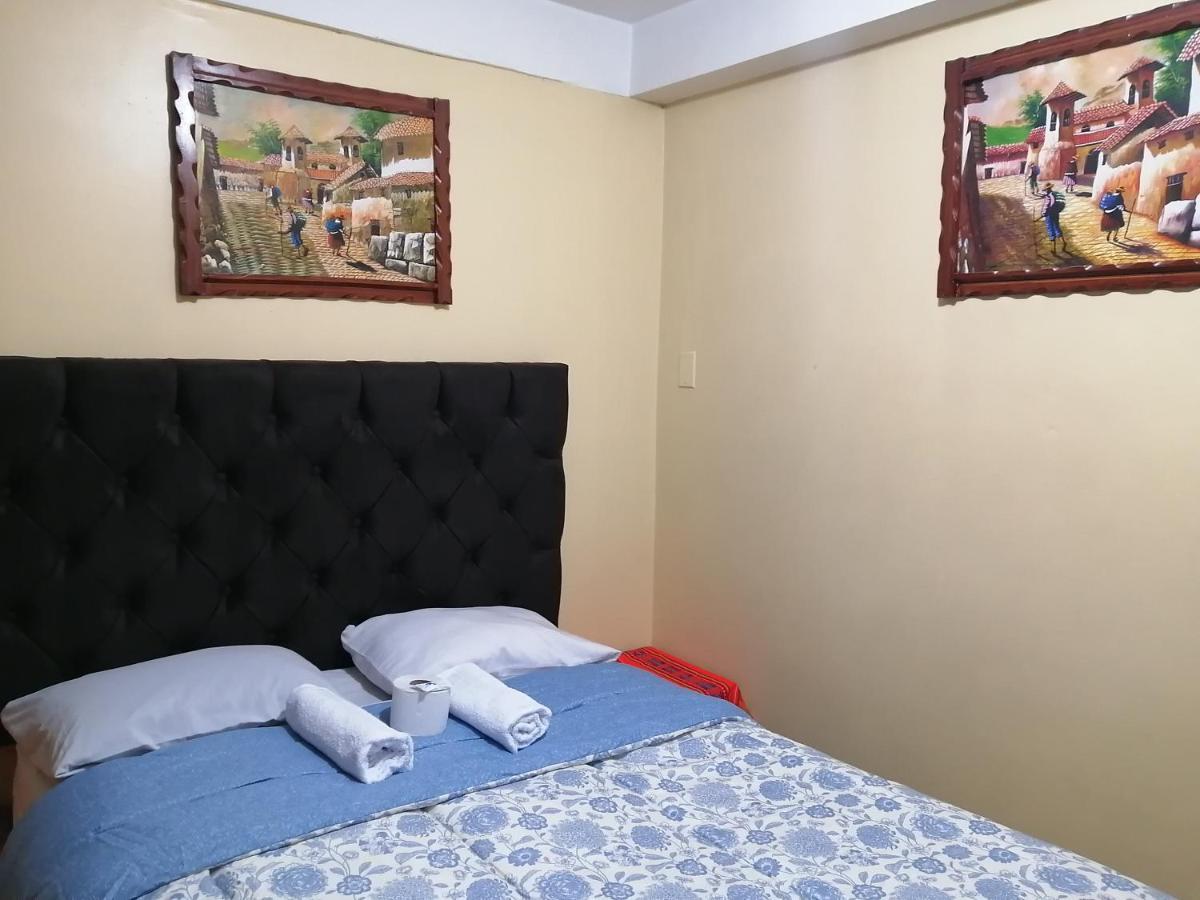 Hotel Cusco Emperador Buitenkant foto