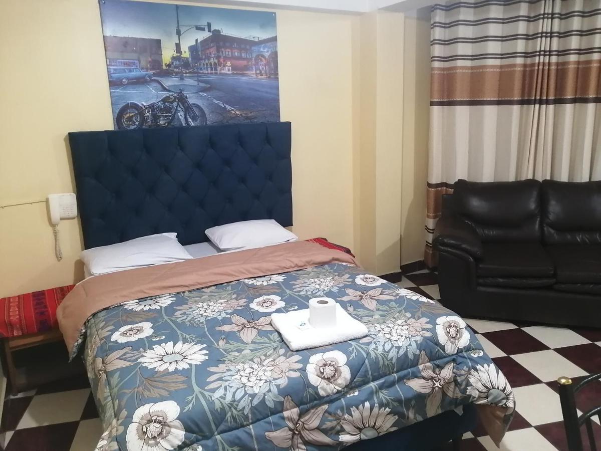 Hotel Cusco Emperador Buitenkant foto