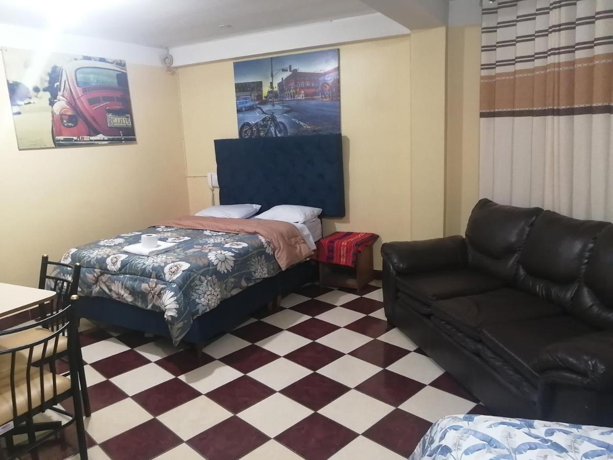 Hotel Cusco Emperador Buitenkant foto